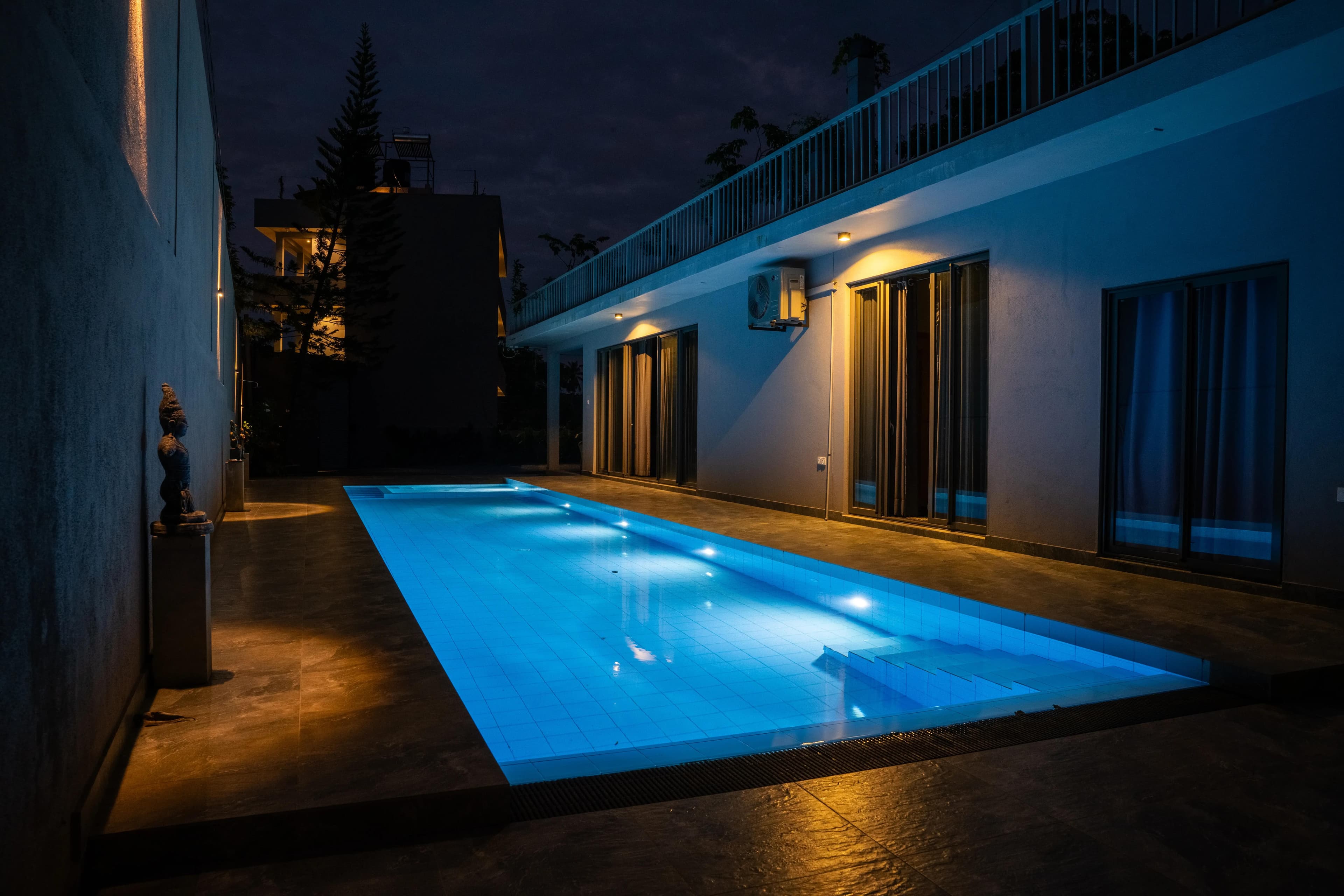 Outdoor Swimming Pool